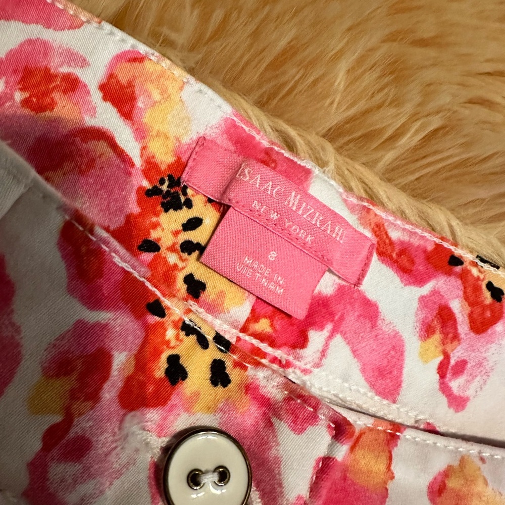Summer Shorts size 8